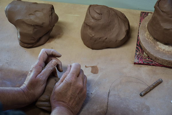 Pottery by Becki Henderson-Gow