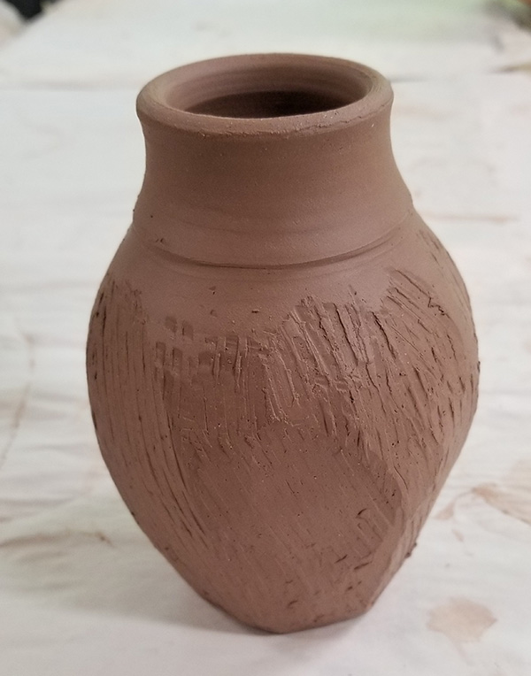 Pottery by Becki Henderson-Gow