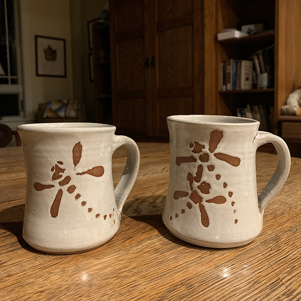 Pottery by Carol King