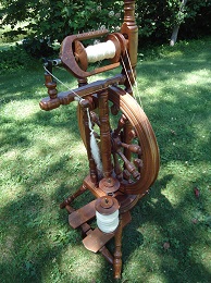 Spinning by Susan Graham